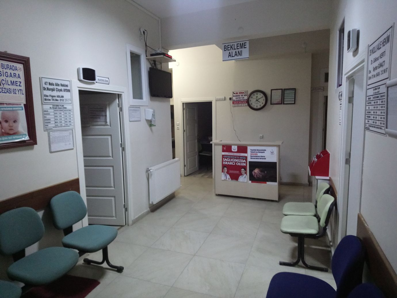 Asm İç Görünüm 1